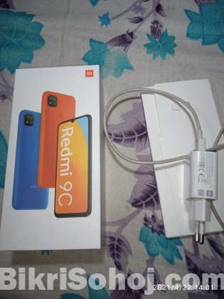 Xiaomi Redmi 9c